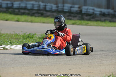 14/10/2012 : Trophée de la Brasserie Didier Racing à Alès (Photos Antoine Camblor) 2012 — karting