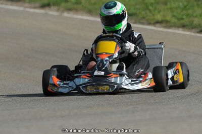 14/10/2012 : Trophée de la Brasserie Didier Racing à Alès (Photos Antoine Camblor) 2012 — karting