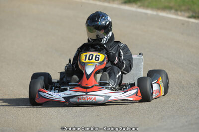14/10/2012 : Trophée de la Brasserie Didier Racing à Alès (Photos Antoine Camblor) 2012 — karting