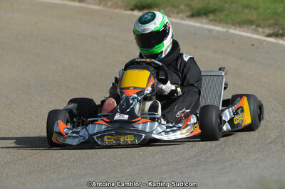 14/10/2012 : Trophée de la Brasserie Didier Racing à Alès (Photos Antoine Camblor) 2012 — karting