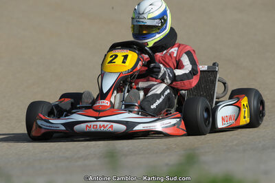 14/10/2012 : Trophée de la Brasserie Didier Racing à Alès (Photos Antoine Camblor) 2012 — karting