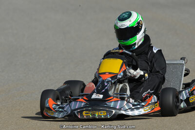 14/10/2012 : Trophée de la Brasserie Didier Racing à Alès (Photos Antoine Camblor) 2012 — karting