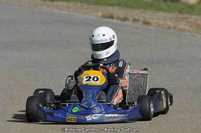 14/10/2012 : Trophée de la Brasserie Didier Racing à Alès (Photos Antoine Camblor) 2012 — karting