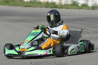 14/10/2012 : Trophée de la Brasserie Didier Racing à Alès (Photos Antoine Camblor) 2012 — karting