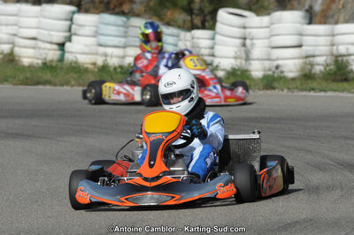 14/10/2012 : Trophée de la Brasserie Didier Racing à Alès (Photos Antoine Camblor) 2012 — karting
