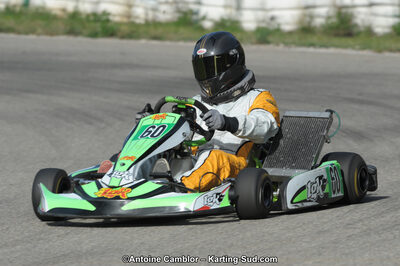 14/10/2012 : Trophée de la Brasserie Didier Racing à Alès (Photos Antoine Camblor) 2012 — karting