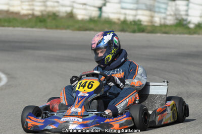 14/10/2012 : Trophée de la Brasserie Didier Racing à Alès (Photos Antoine Camblor) 2012 — karting