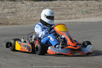 14/10/2012 : Trophée de la Brasserie Didier Racing à Alès (Photos Antoine Camblor) 2012 — karting