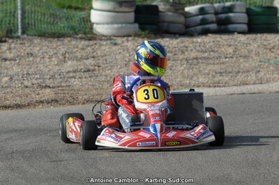 14/10/2012 : Trophée de la Brasserie Didier Racing à Alès (Photos Antoine Camblor) 2012 — karting
