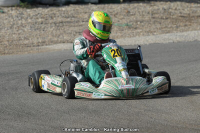 14/10/2012 : Trophée de la Brasserie Didier Racing à Alès (Photos Antoine Camblor) 2012 — karting