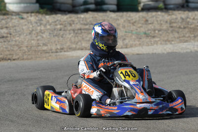 14/10/2012 : Trophée de la Brasserie Didier Racing à Alès (Photos Antoine Camblor) 2012 — karting