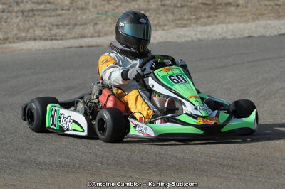 14/10/2012 : Trophée de la Brasserie Didier Racing à Alès (Photos Antoine Camblor) 2012 — karting