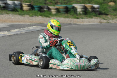 14/10/2012 : Trophée de la Brasserie Didier Racing à Alès (Photos Antoine Camblor) 2012 — karting