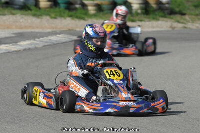 14/10/2012 : Trophée de la Brasserie Didier Racing à Alès (Photos Antoine Camblor) 2012 — karting