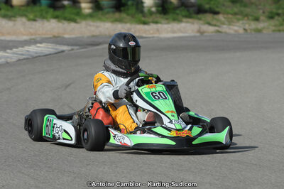 14/10/2012 : Trophée de la Brasserie Didier Racing à Alès (Photos Antoine Camblor) 2012 — karting