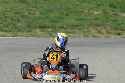 14/10/2012 : Trophée de la Brasserie Didier Racing à Alès (Photos Antoine Camblor) 2012 — karting