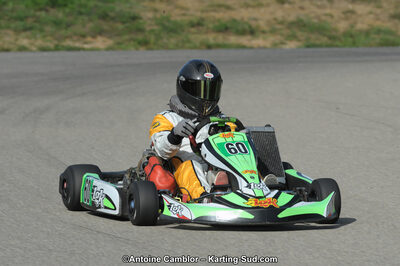 14/10/2012 : Trophée de la Brasserie Didier Racing à Alès (Photos Antoine Camblor) 2012 — karting