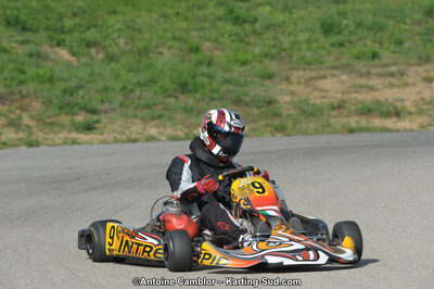 14/10/2012 : Trophée de la Brasserie Didier Racing à Alès (Photos Antoine Camblor) 2012 — karting