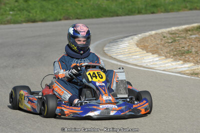 14/10/2012 : Trophée de la Brasserie Didier Racing à Alès (Photos Antoine Camblor) 2012 — karting