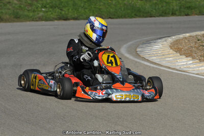 14/10/2012 : Trophée de la Brasserie Didier Racing à Alès (Photos Antoine Camblor) 2012 — karting