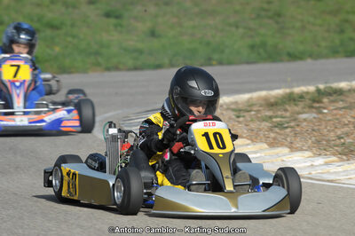 14/10/2012 : Trophée de la Brasserie Didier Racing à Alès (Photos Antoine Camblor) 2012 — karting