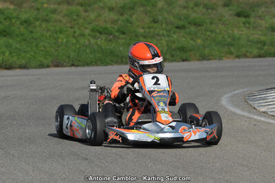 14/10/2012 : Trophée de la Brasserie Didier Racing à Alès (Photos Antoine Camblor) 2012 — karting