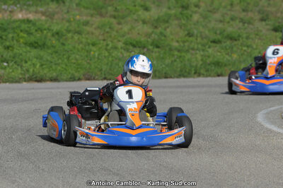 14/10/2012 : Trophée de la Brasserie Didier Racing à Alès (Photos Antoine Camblor) 2012 — karting