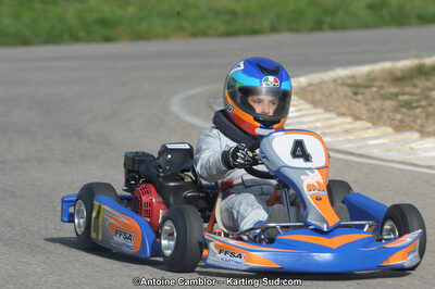 14/10/2012 : Trophée de la Brasserie Didier Racing à Alès (Photos Antoine Camblor) 2012 — karting