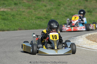 14/10/2012 : Trophée de la Brasserie Didier Racing à Alès (Photos Antoine Camblor) 2012 — karting
