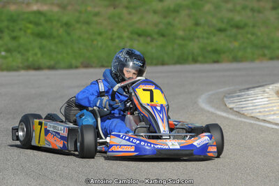 14/10/2012 : Trophée de la Brasserie Didier Racing à Alès (Photos Antoine Camblor) 2012 — karting