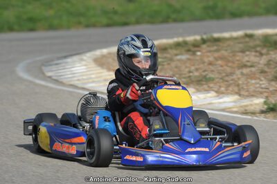 14/10/2012 : Trophée de la Brasserie Didier Racing à Alès (Photos Antoine Camblor) 2012 — karting