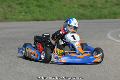 14/10/2012 : Trophée de la Brasserie Didier Racing à Alès (Photos Antoine Camblor) 2012 — karting