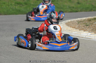14/10/2012 : Trophée de la Brasserie Didier Racing à Alès (Photos Antoine Camblor) 2012 — karting