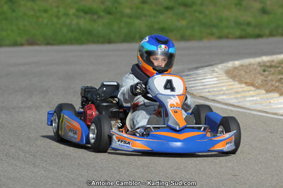 14/10/2012 : Trophée de la Brasserie Didier Racing à Alès (Photos Antoine Camblor) 2012 — karting
