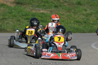 14/10/2012 : Trophée de la Brasserie Didier Racing à Alès (Photos Antoine Camblor) 2012 — karting