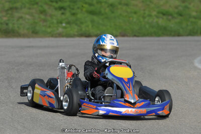 14/10/2012 : Trophée de la Brasserie Didier Racing à Alès (Photos Antoine Camblor) 2012 — karting