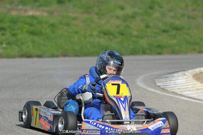 14/10/2012 : Trophée de la Brasserie Didier Racing à Alès (Photos Antoine Camblor) 2012 — karting