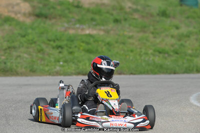 14/10/2012 : Trophée de la Brasserie Didier Racing à Alès (Photos Antoine Camblor) 2012 — karting