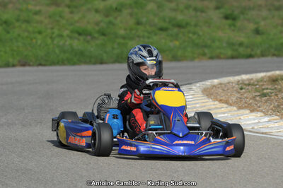 14/10/2012 : Trophée de la Brasserie Didier Racing à Alès (Photos Antoine Camblor) 2012 — karting