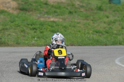 14/10/2012 : Trophée de la Brasserie Didier Racing à Alès (Photos Antoine Camblor) 2012 — karting