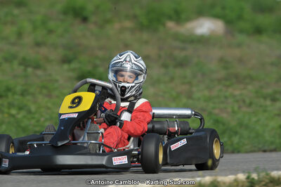 14/10/2012 : Trophée de la Brasserie Didier Racing à Alès (Photos Antoine Camblor) 2012 — karting
