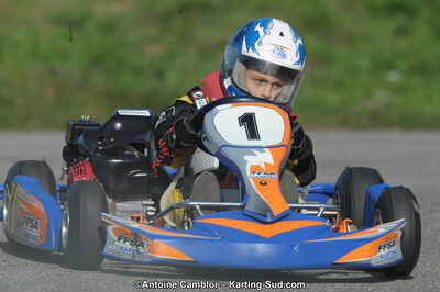 14/10/2012 : Trophée de la Brasserie Didier Racing à Alès (Photos Antoine Camblor) 2012 — karting