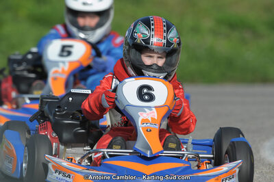 14/10/2012 : Trophée de la Brasserie Didier Racing à Alès (Photos Antoine Camblor) 2012 — karting
