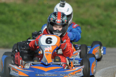 14/10/2012 : Trophée de la Brasserie Didier Racing à Alès (Photos Antoine Camblor) 2012 — karting