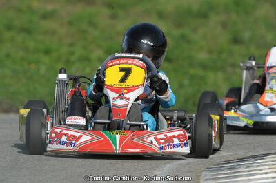 14/10/2012 : Trophée de la Brasserie Didier Racing à Alès (Photos Antoine Camblor) 2012 — karting