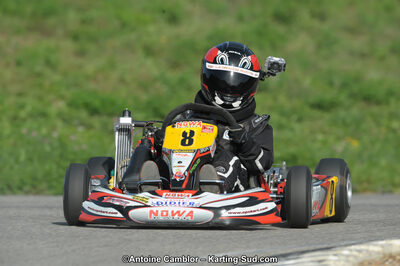 14/10/2012 : Trophée de la Brasserie Didier Racing à Alès (Photos Antoine Camblor) 2012 — karting