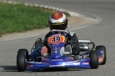14/10/2012 : Trophée de la Brasserie Didier Racing à Alès (Photos Antoine Camblor) 2012 — karting