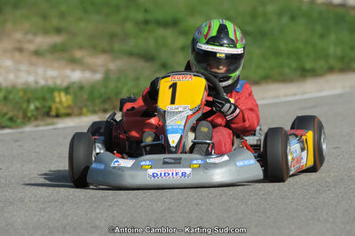14/10/2012 : Trophée de la Brasserie Didier Racing à Alès (Photos Antoine Camblor) 2012 — karting