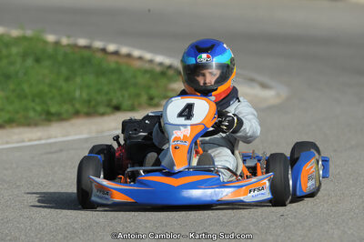 14/10/2012 : Trophée de la Brasserie Didier Racing à Alès (Photos Antoine Camblor) 2012 — karting