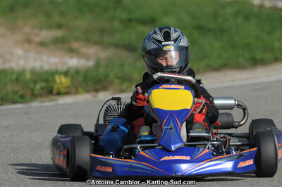 14/10/2012 : Trophée de la Brasserie Didier Racing à Alès (Photos Antoine Camblor) 2012 — karting